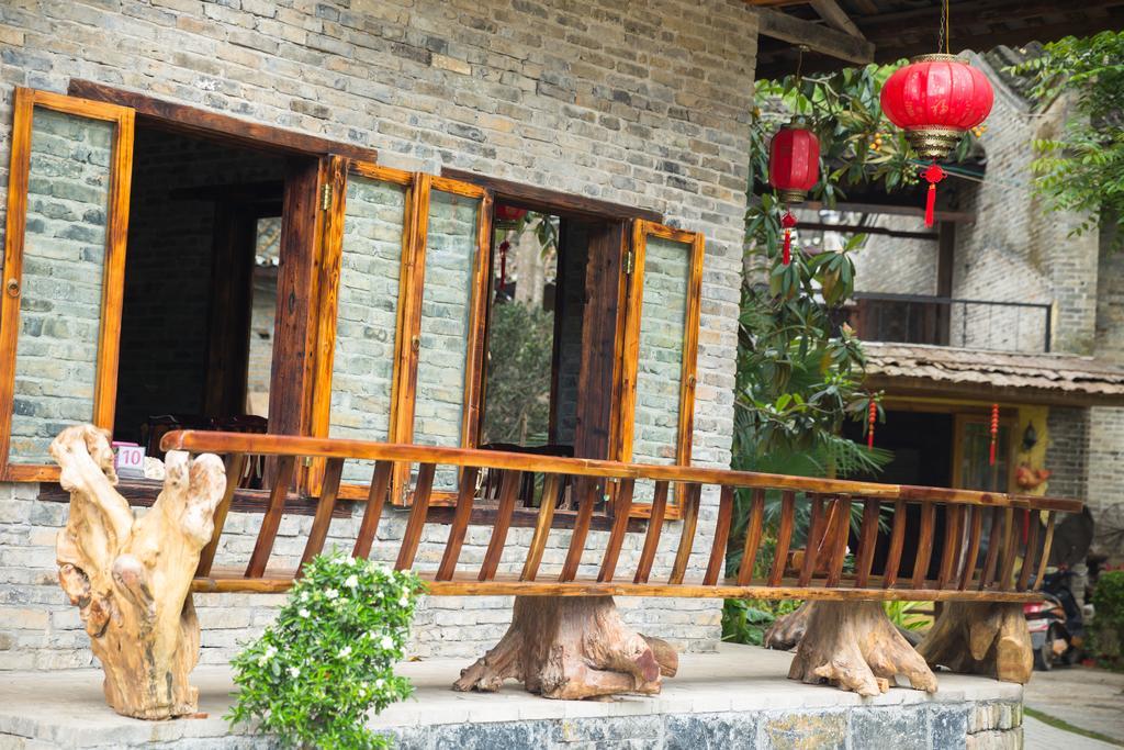 Rural House Hotell Yangshuo Exteriör bild