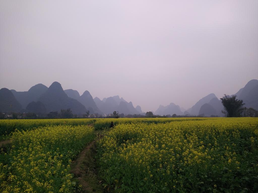 Rural House Hotell Yangshuo Exteriör bild
