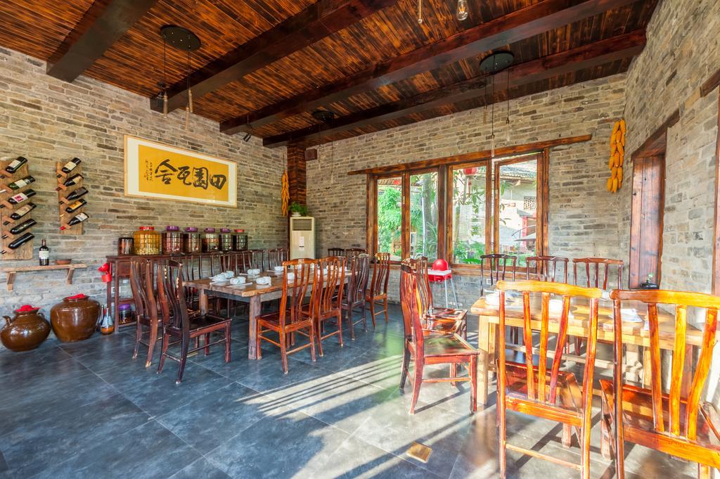 Rural House Hotell Yangshuo Exteriör bild