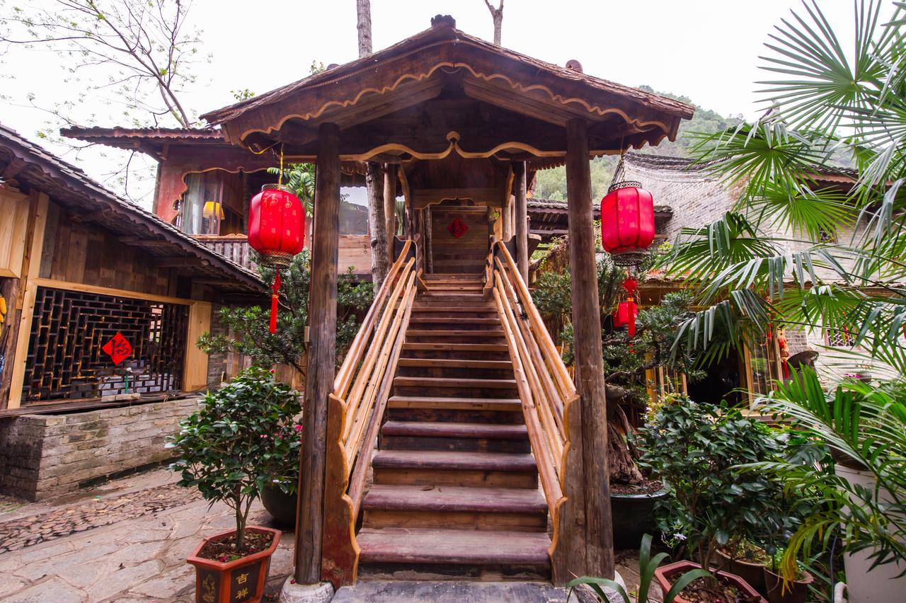 Rural House Hotell Yangshuo Exteriör bild