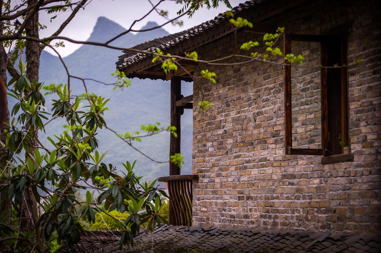 Rural House Hotell Yangshuo Exteriör bild
