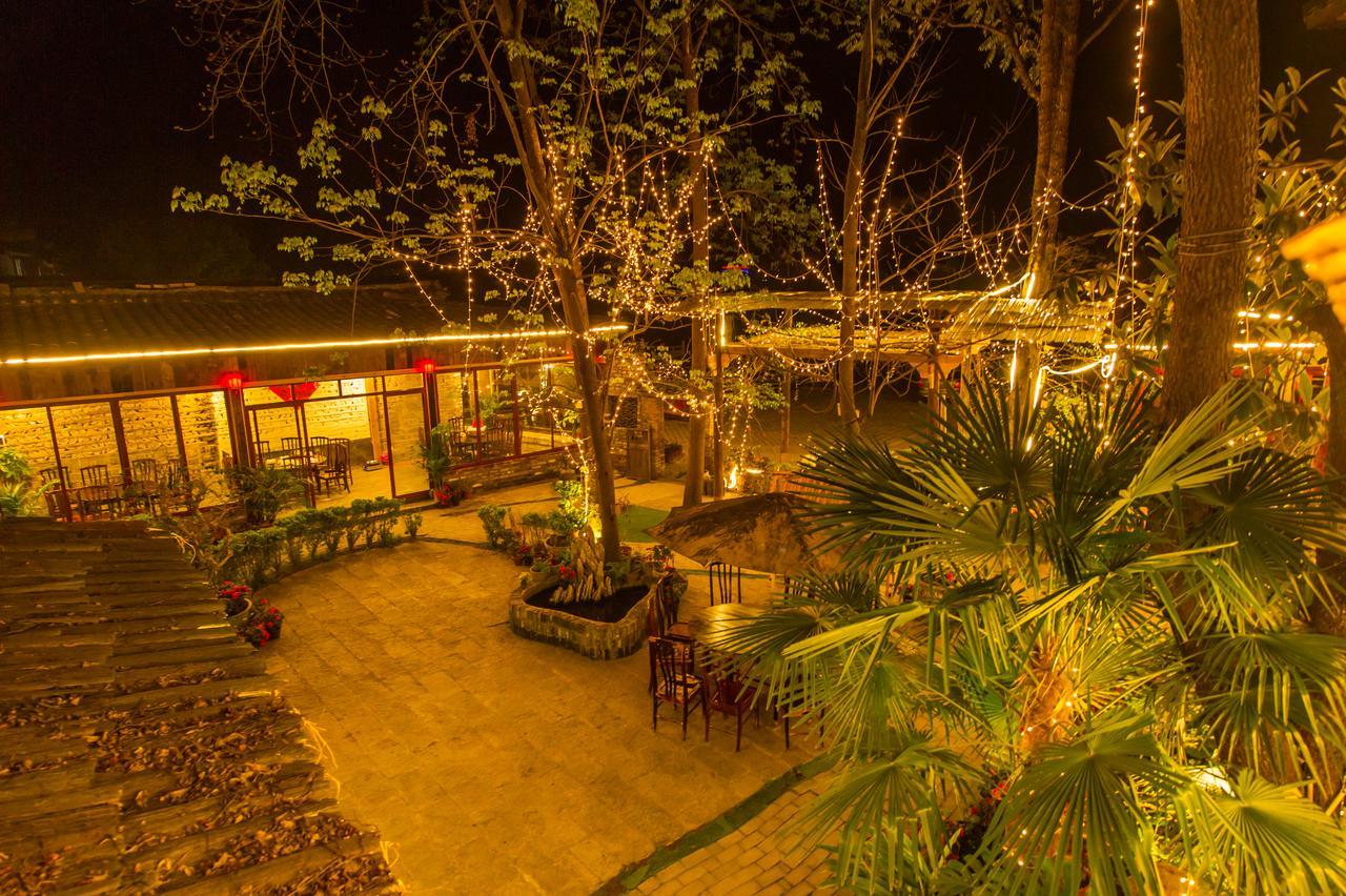 Rural House Hotell Yangshuo Exteriör bild