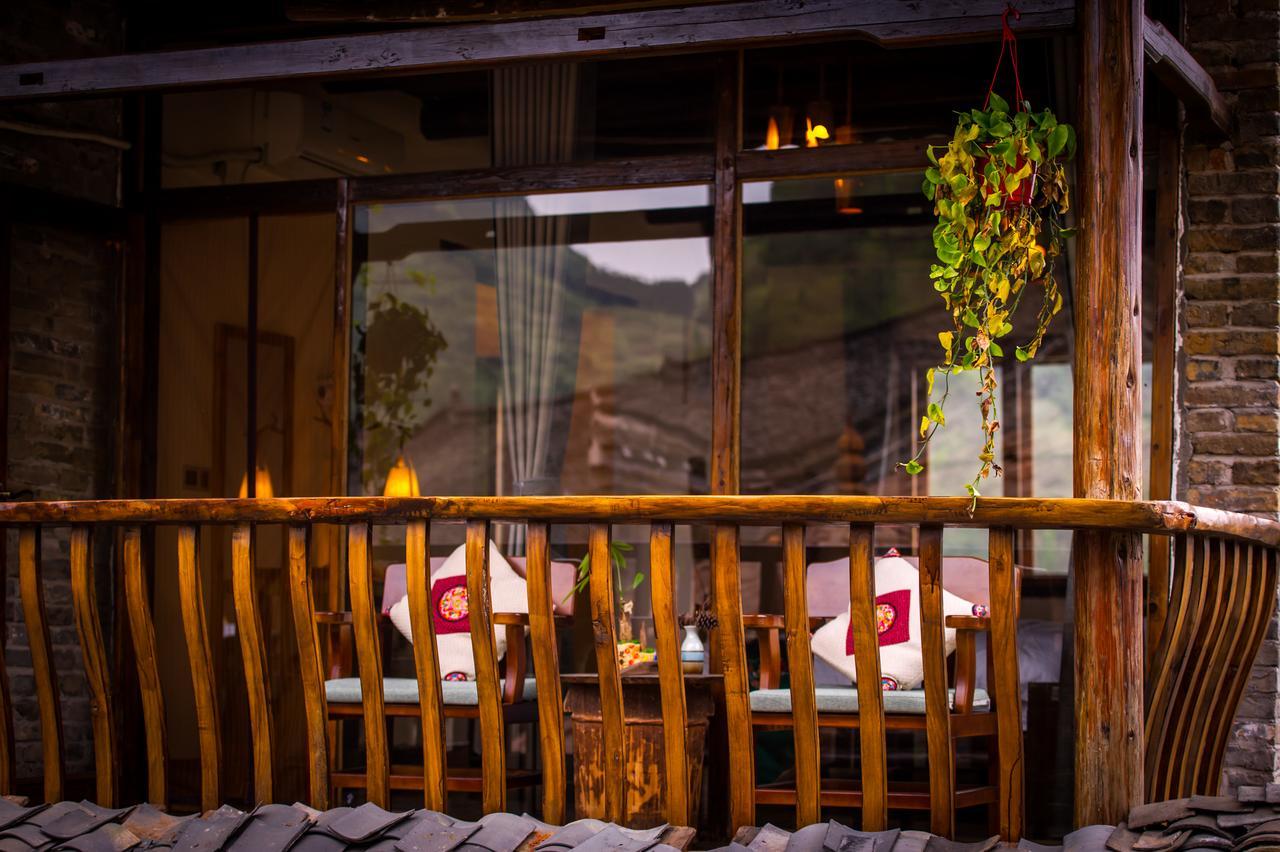 Rural House Hotell Yangshuo Exteriör bild